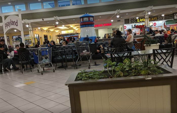 The Lakes Mall - Photo From Mall Website (newer photo)